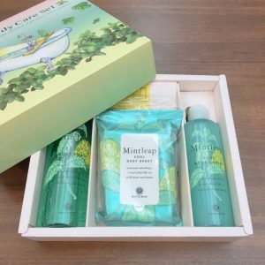 ボディケアセット